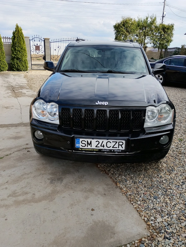 JEEP Grand Cherokee 2007