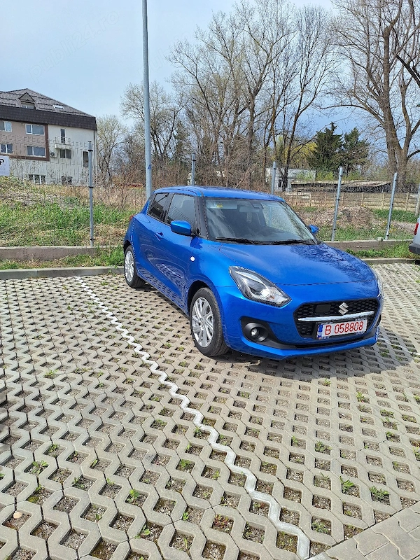 SUZUKI Swift 2023 — imagine 4