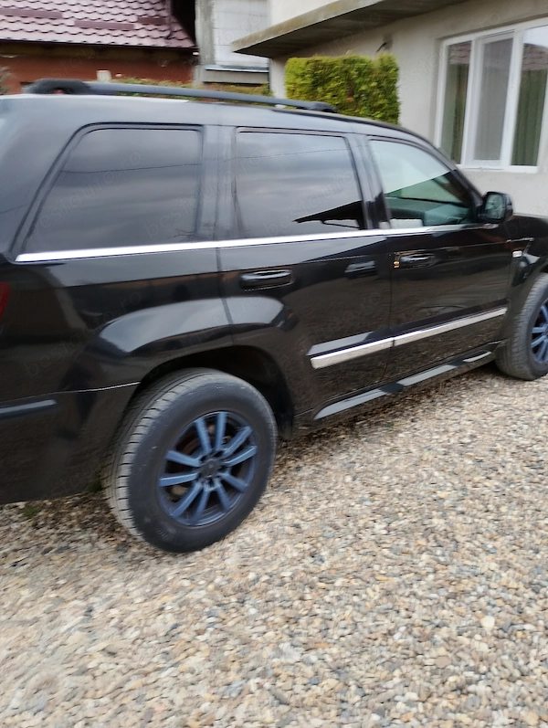 JEEP Grand Cherokee 2007 — imagine 7