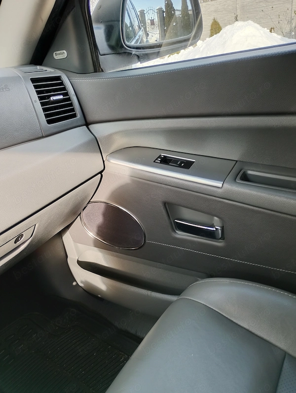 JEEP Grand Cherokee 2007 — imagine 8