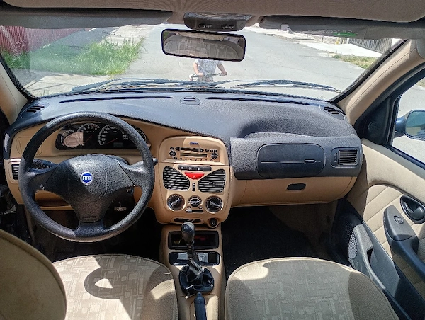 FIAT Albea 2005 — imagine 2