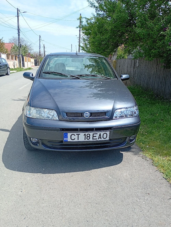 FIAT Albea 2005 — imagine 5