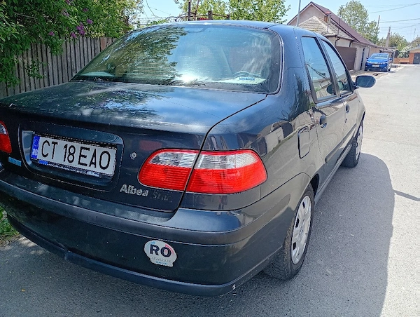 FIAT Albea 2005 — imagine 3