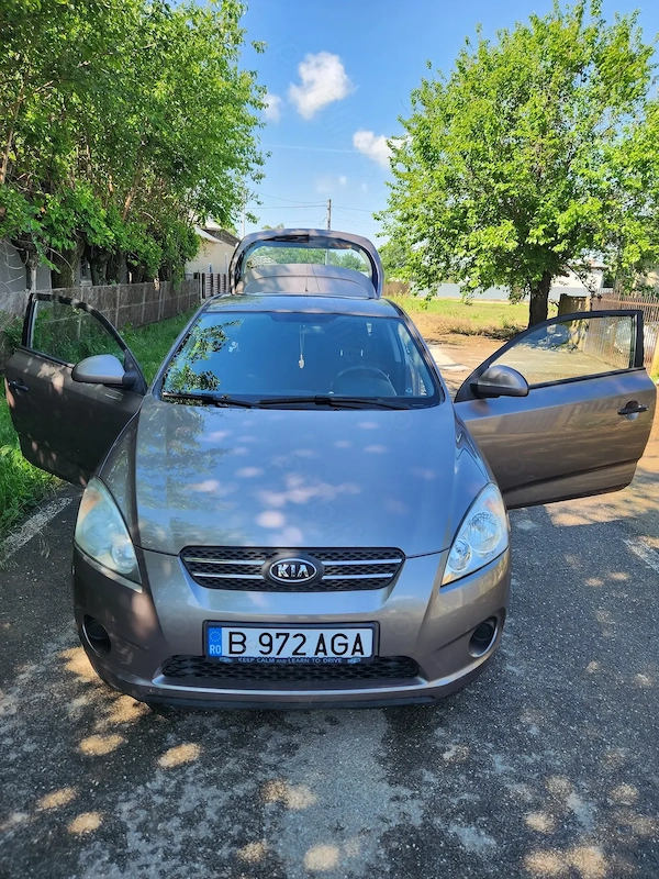 KIA Ceed 2009 — imagine 3