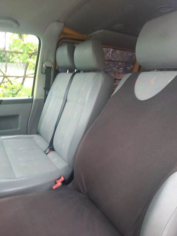 VOLKSWAGEN Transporter 2008 — imagine 4