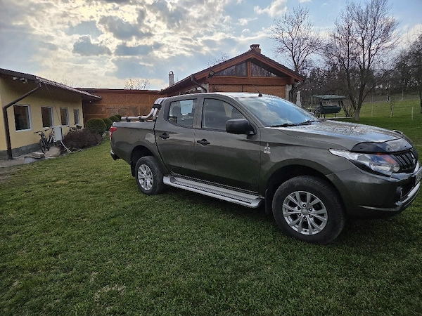 MITSUBISHI L200 2017 — imagine 3