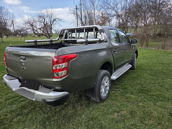 MITSUBISHI L200 2017 — imagine 4