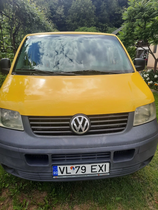 VOLKSWAGEN Transporter 2008