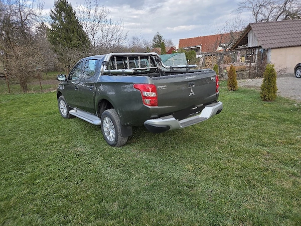 MITSUBISHI L200 2017 — imagine 5