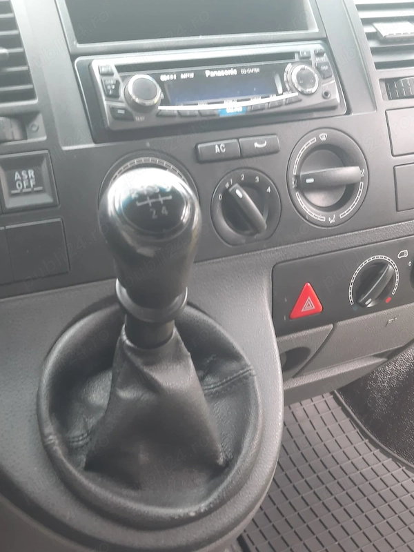 VOLKSWAGEN Transporter 2008 — imagine 5