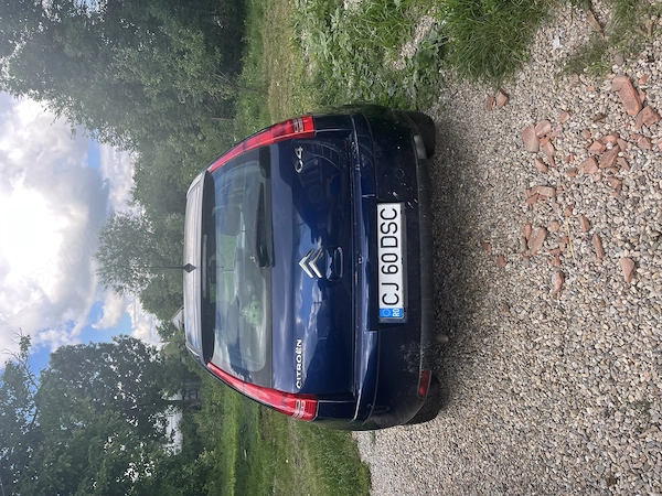 CITROËN C4 2005 — imagine 5