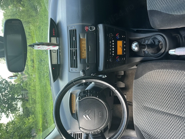 CITROËN C4 2005 — imagine 4