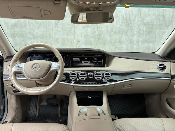 MERCEDES-BENZ S-Class 2014 — imagine 7
