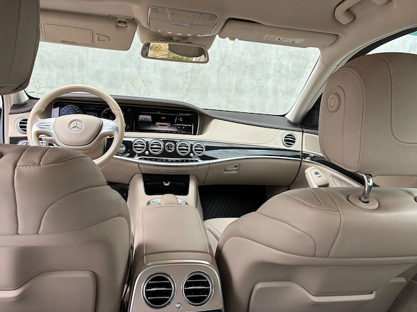 MERCEDES-BENZ S-Class 2014 — imagine 8