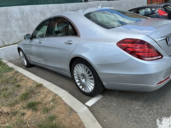 MERCEDES-BENZ S-Class 2014 — imagine 4