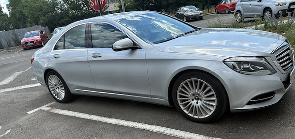 MERCEDES-BENZ S-Class 2014 — imagine 5