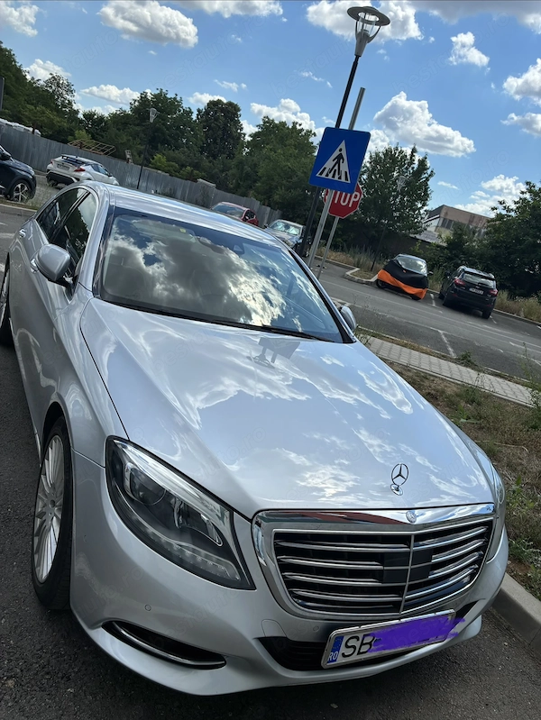 MERCEDES-BENZ S-Class 2014 — imagine 6