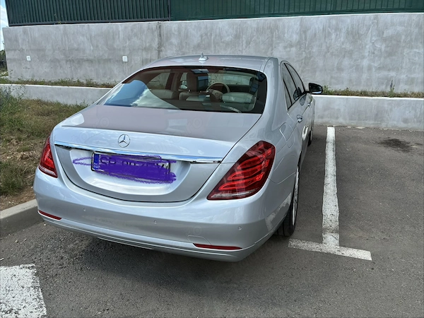 MERCEDES-BENZ S-Class 2014 — imagine 2