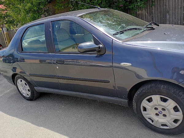 FIAT Albea 2005 — imagine 6