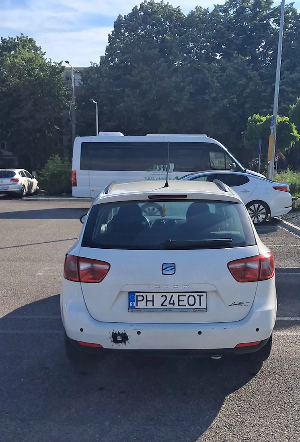 SEAT Ibiza 2012 — imagine 4