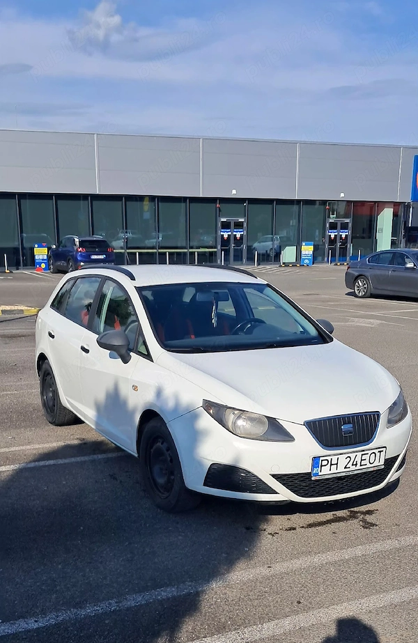 SEAT Ibiza 2012
