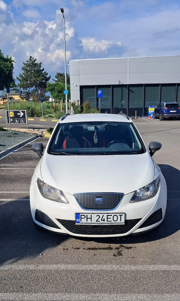 SEAT Ibiza 2012 — imagine 5