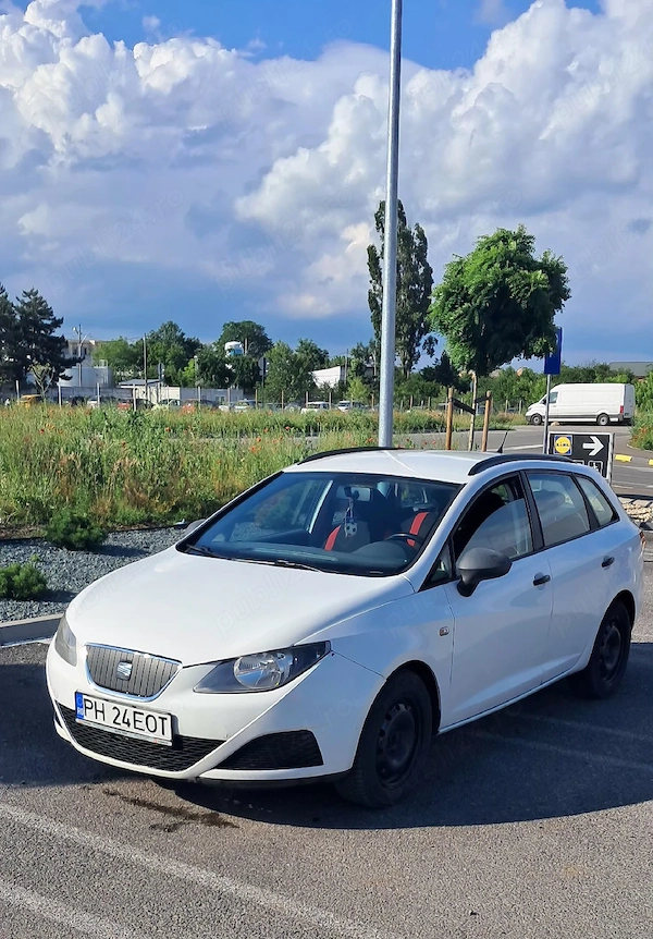 SEAT Ibiza 2012 — imagine 3
