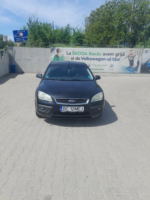 FORD Focus 2005 — imagine 5