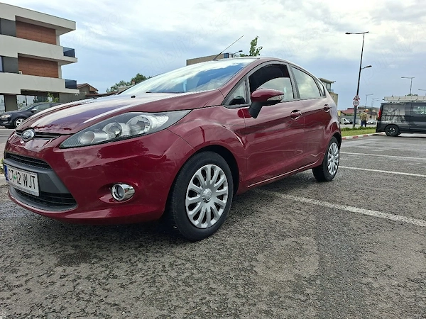 FORD Fiesta 2011 — imagine 2