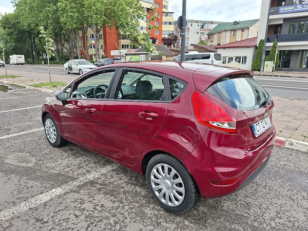 FORD Fiesta 2011 — imagine 5