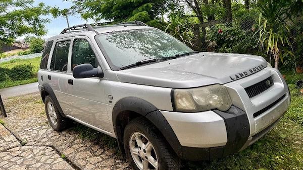 LAND ROVER Freelander 2005 — imagine 2