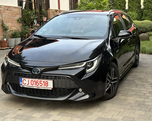 TOYOTA Corolla 2021 — imagine 3