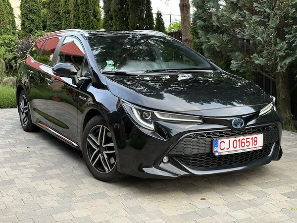 TOYOTA Corolla 2021
