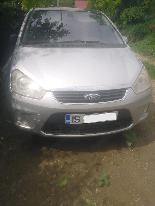 FORD C-Max 2007 — imagine 5