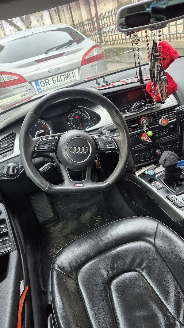 AUDI A4 2009 — imagine 2