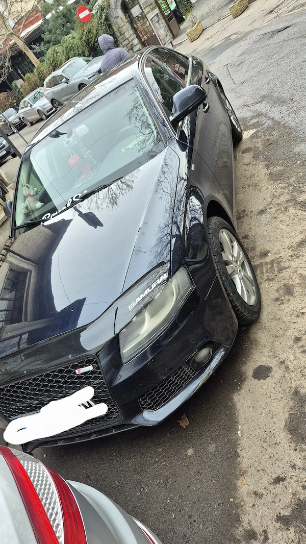 AUDI A4 2009