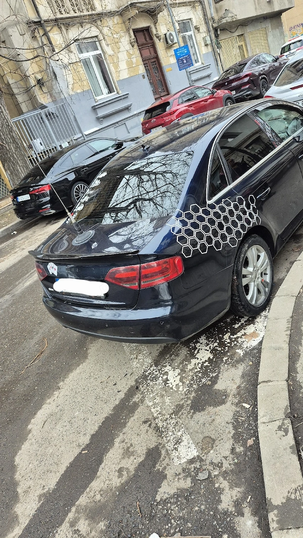AUDI A4 2009 — imagine 5