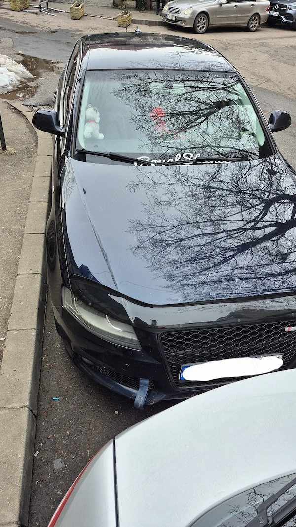 AUDI A4 2009 — imagine 4