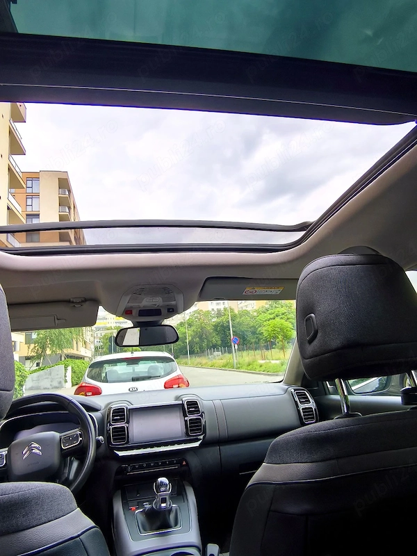 CITROËN C5 Aircross 2020 — imagine 2