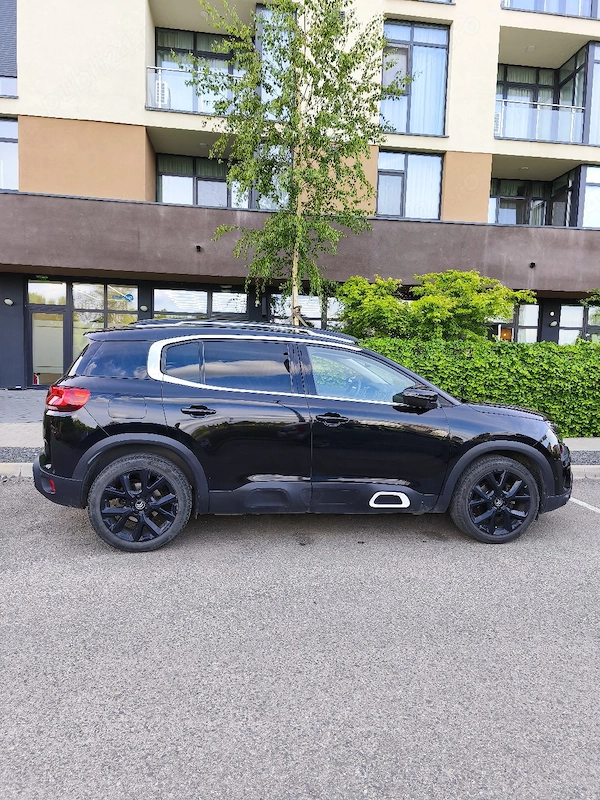 CITROËN C5 Aircross 2020 — imagine 5