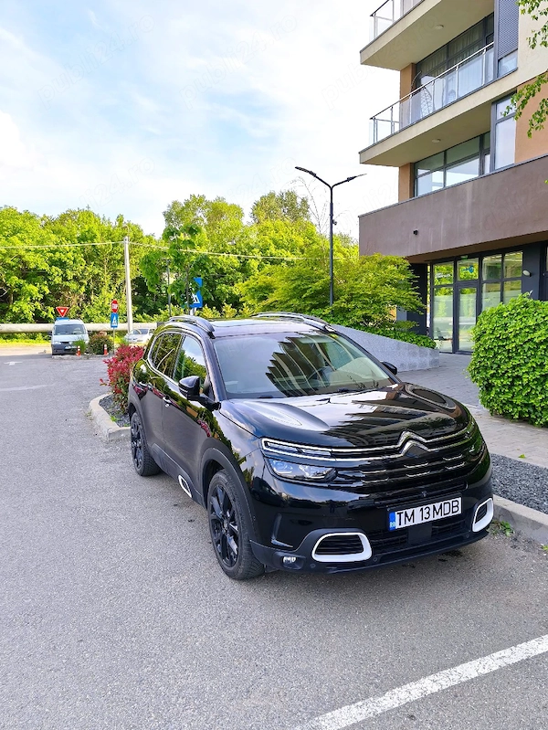CITROËN C5 Aircross 2020 — imagine 4