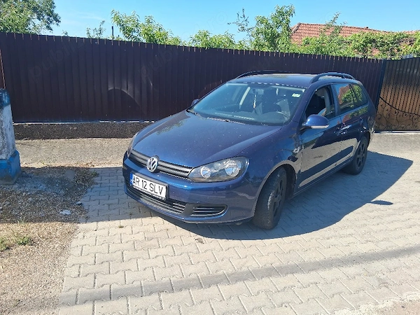 VOLKSWAGEN Golf 2010 — imagine 2