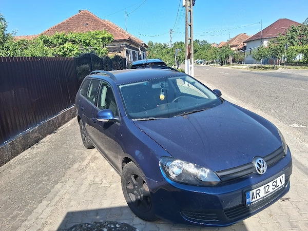 VOLKSWAGEN Golf 2010 — imagine 3
