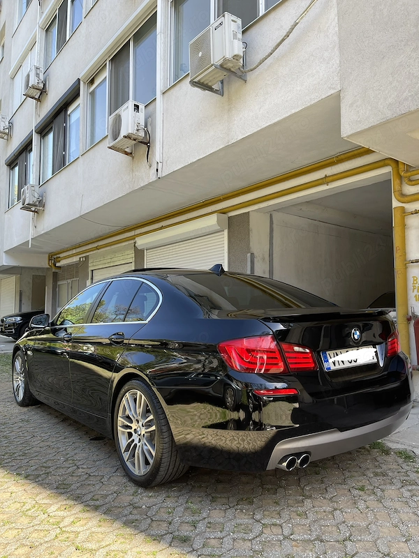 BMW 5 Series 2011 — imagine 2