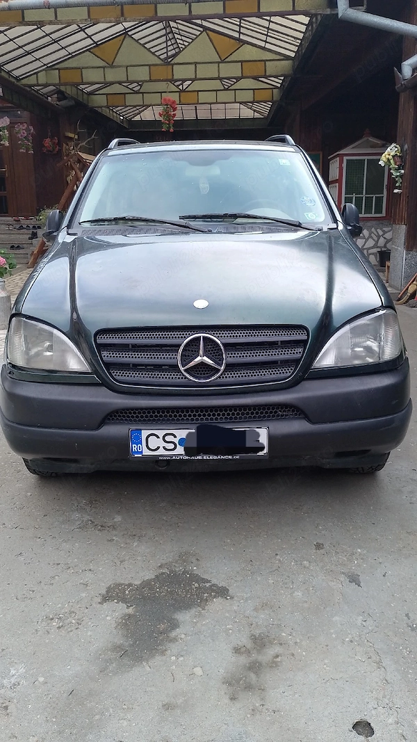 MERCEDES-BENZ ML-Class 2005 — imagine 5