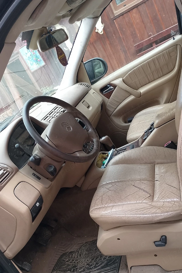 MERCEDES-BENZ ML-Class 2005 — imagine 3