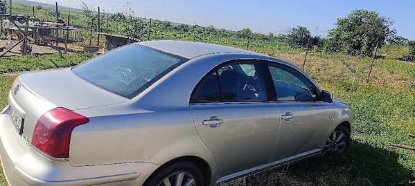 TOYOTA Avensis 2005 — imagine 5