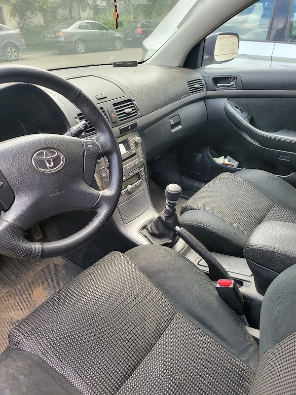 TOYOTA Avensis 2007 — imagine 5
