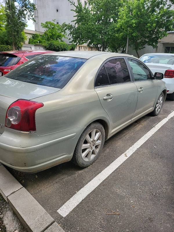 TOYOTA Avensis 2007 — imagine 2
