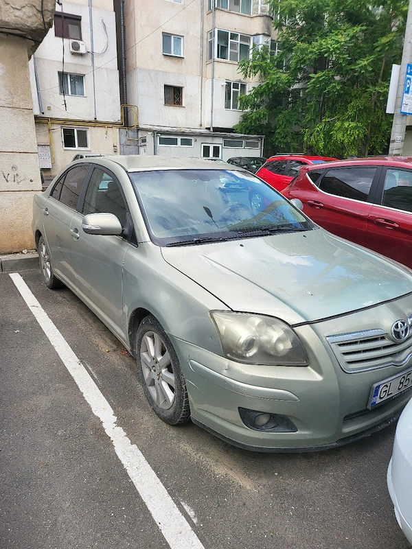 TOYOTA Avensis 2007 — imagine 3
